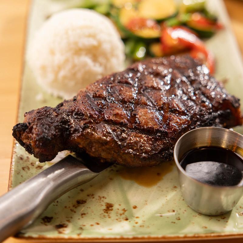 New York Strip Teriyaki photo