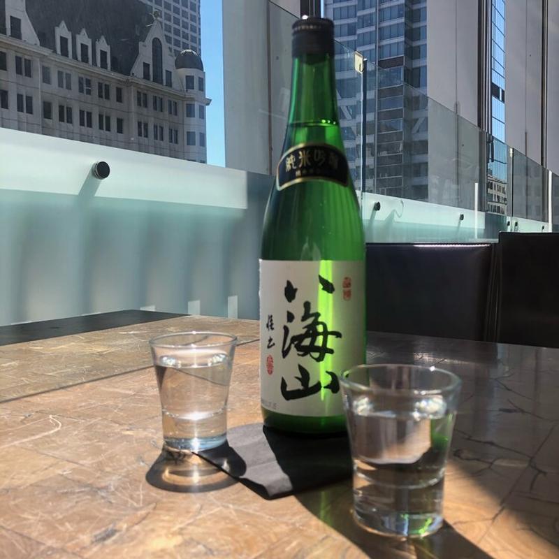 Kubota Hekijyu-“Emerald Dream” photo