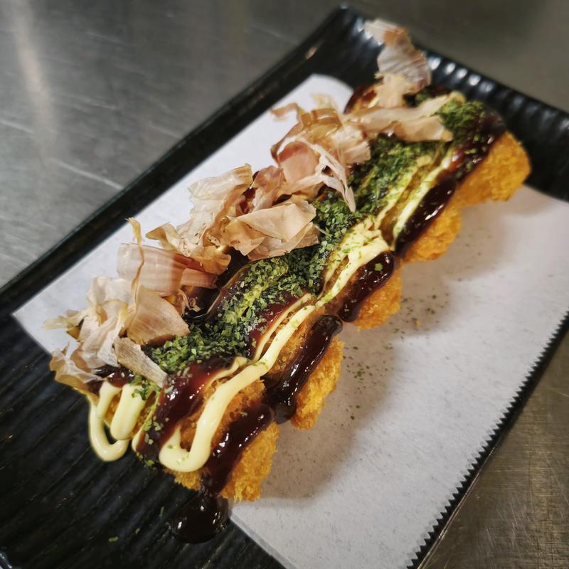 Fried Oysters (5pcs) photo