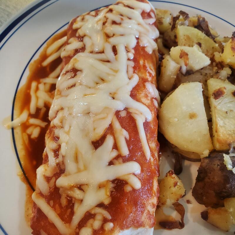 Breakfast Burrito photo