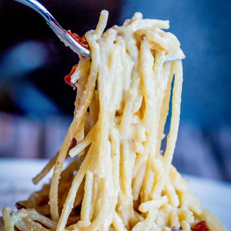 menu item 33 of 47, Carbonara