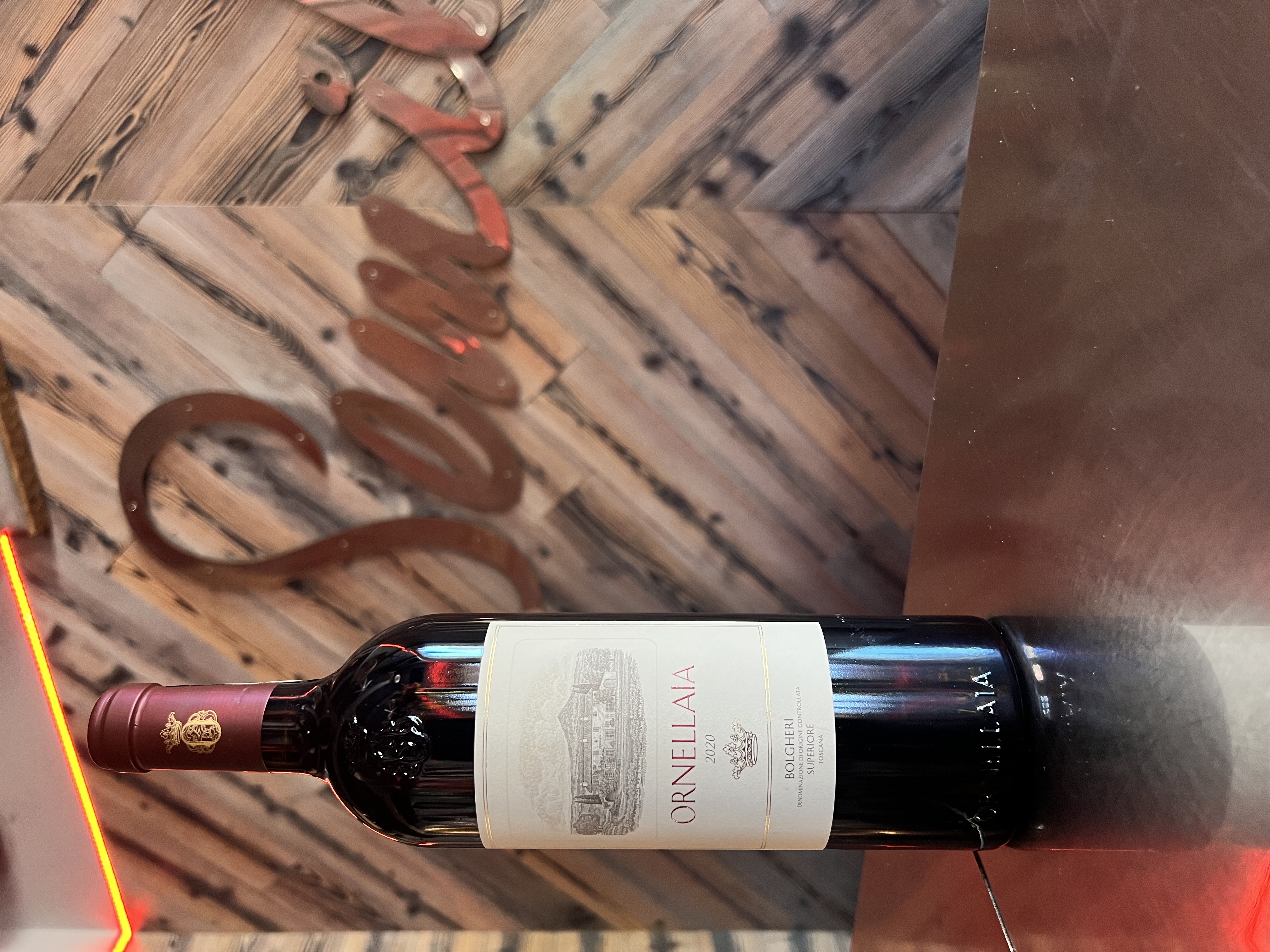 Ornellaia, Bolgheri photo