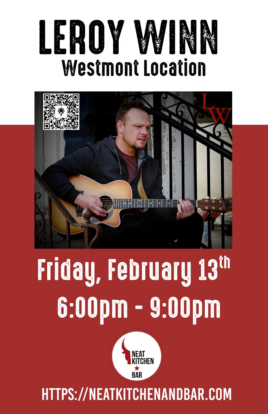 Leroy Winn event photo