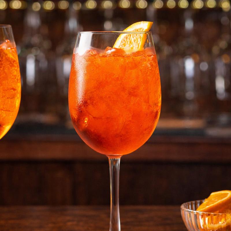 Orange Spritz photo