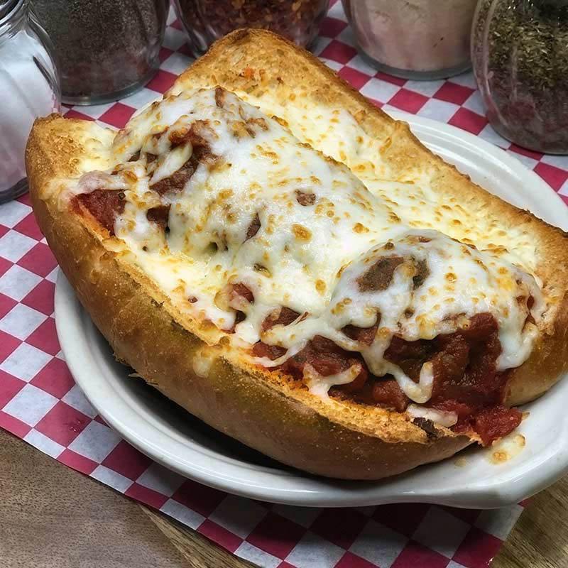 Meatball Sub photo