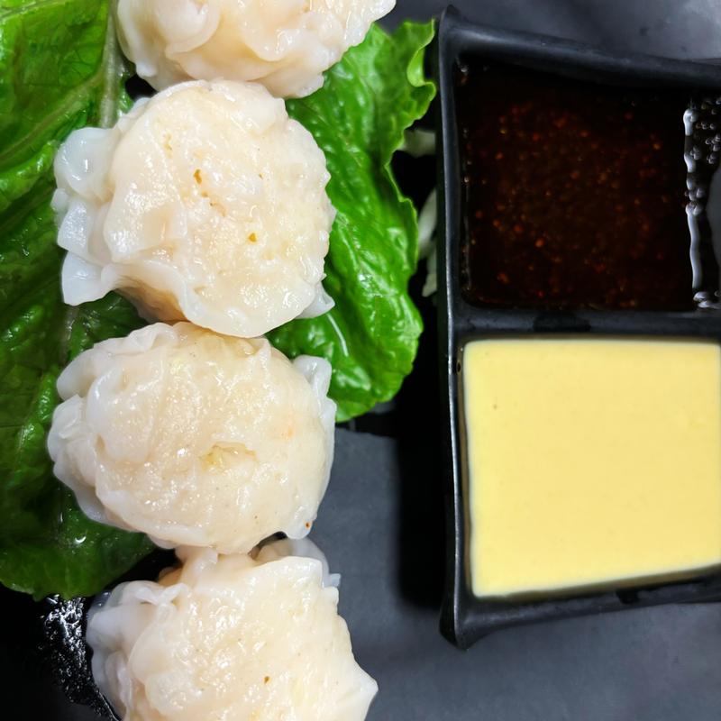 menu item 92 of 155, Shumai