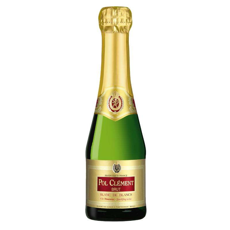 Pol Clement Blanc de Blancs Brut photo