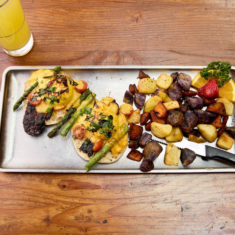 menu item 6 of 39, Blackstone Benedict