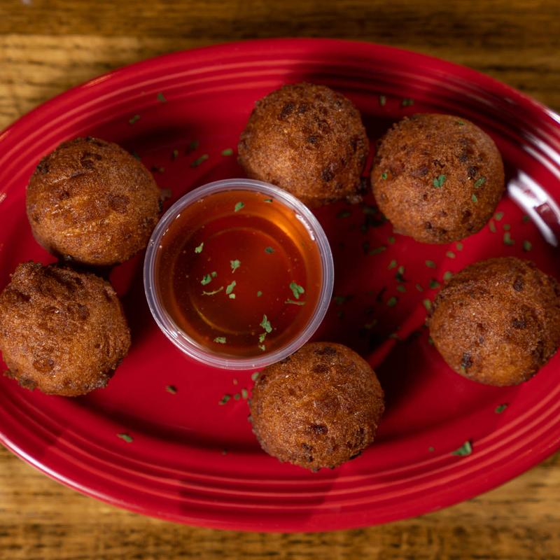 Hushpuppies photo