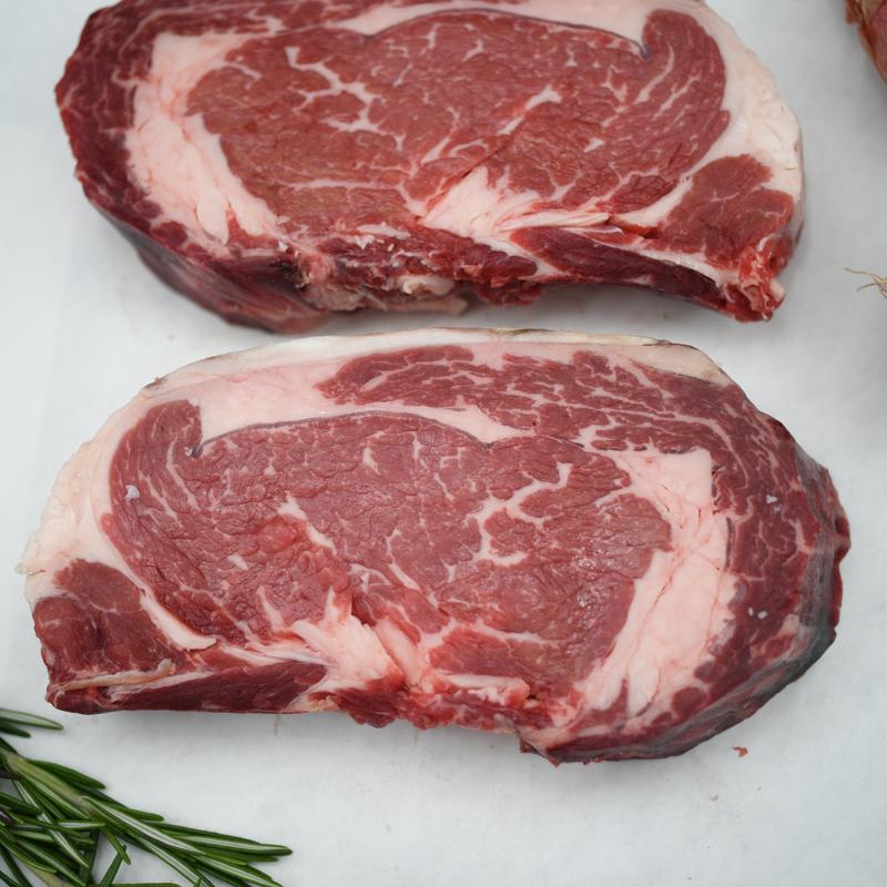 menu item 15 of 50, Dry-Aged Program — The Volo Bloom