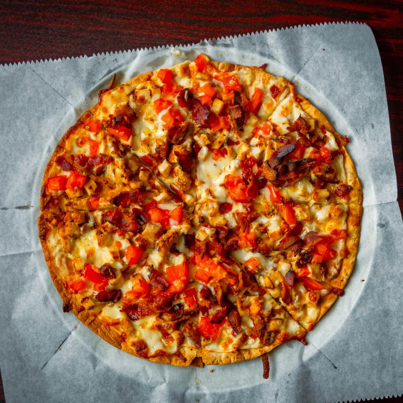 Alfredo Chicken photo