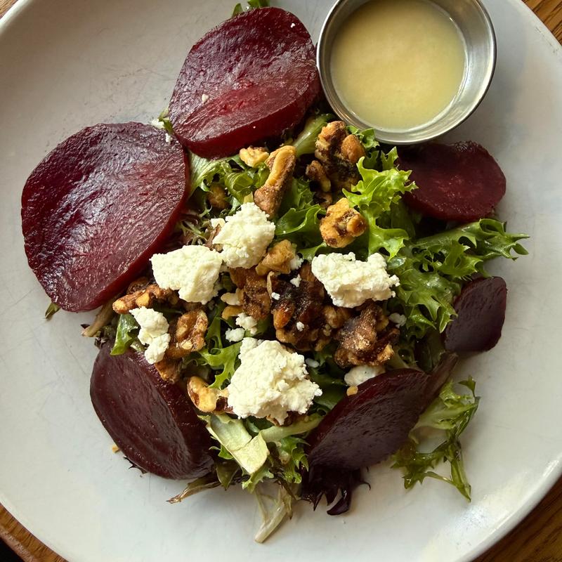 Winter Beet Salad photo