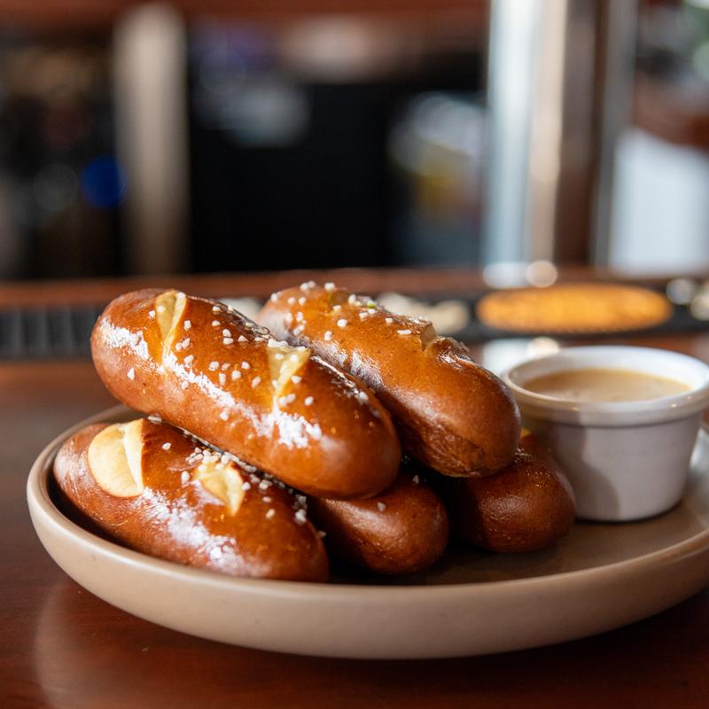 Pretzel Sticks photo