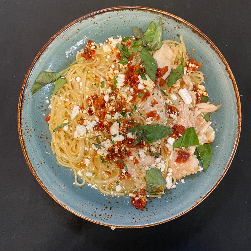 menu item 84 of 85, Chicken Anthony*