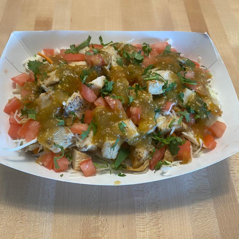 Taco Salad Bowl photo