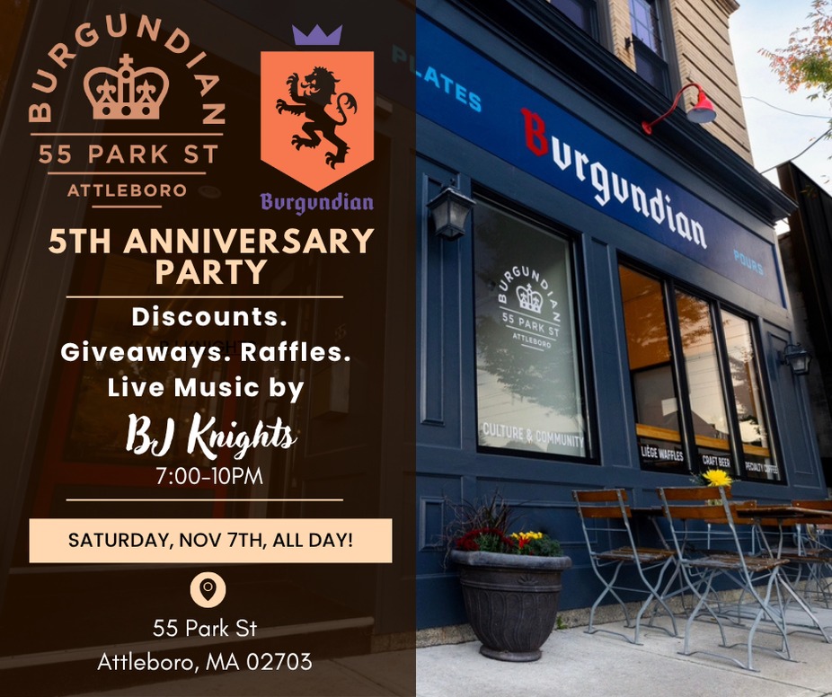 5th Anniversary Party!! event photo
