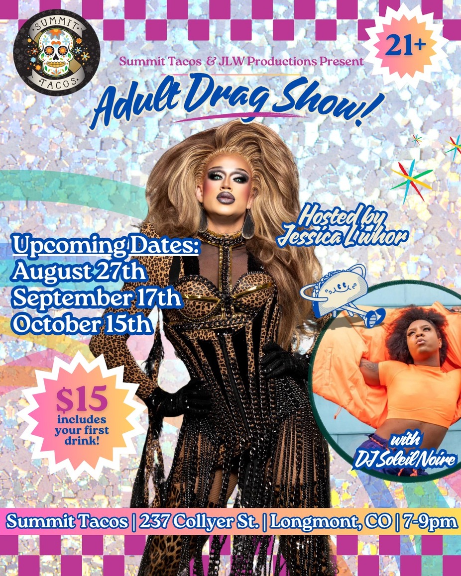 Summit Summer Drag Show! event photo