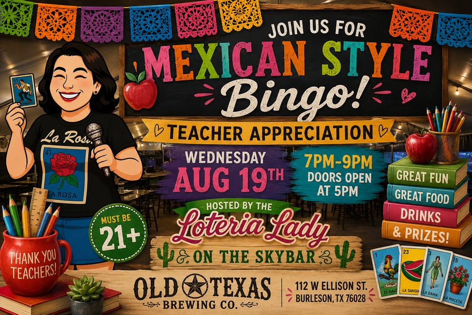 The Loteria Lady event photo