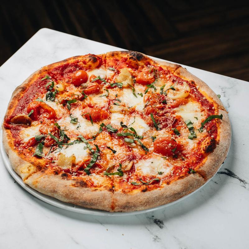 Margherita Pizza photo