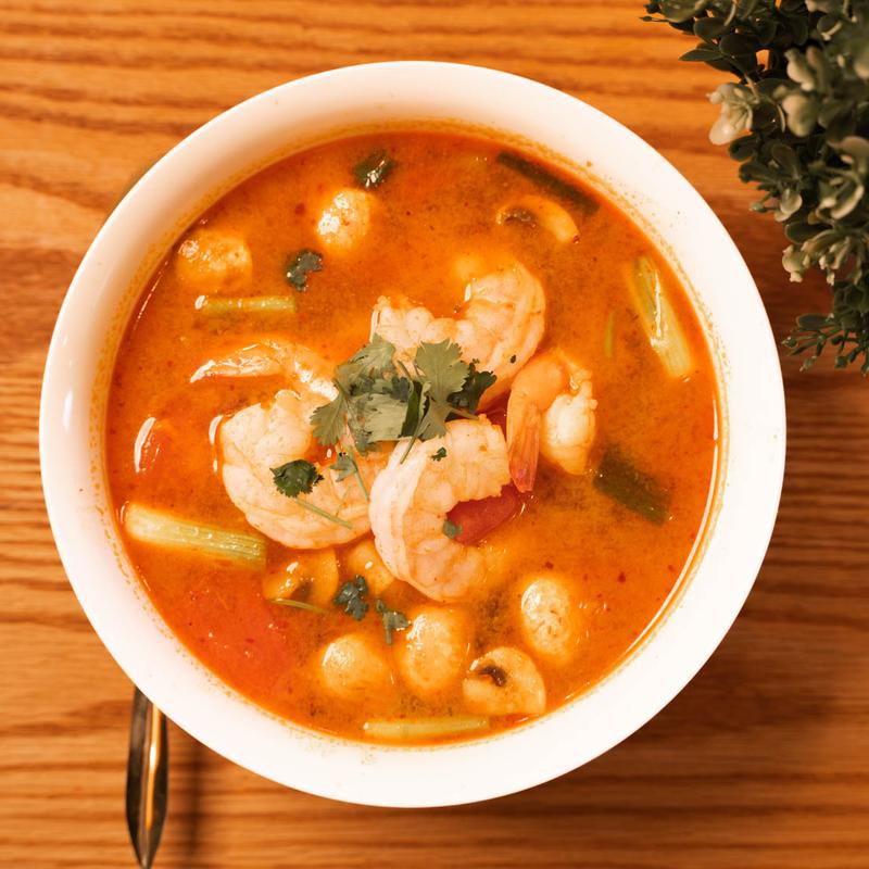 Tom Yum Seafood photo