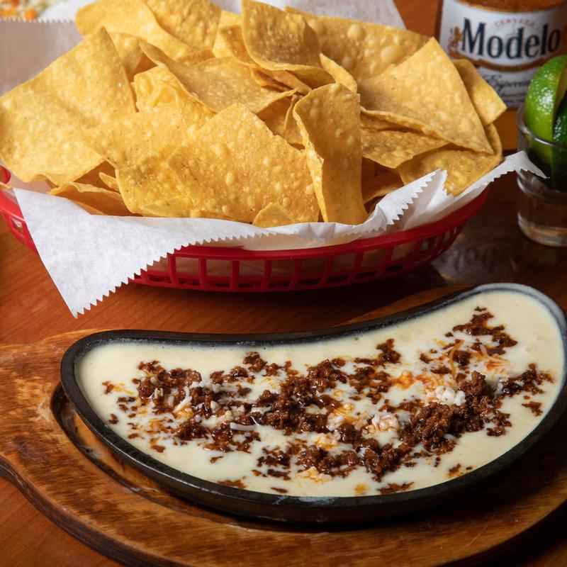 56B. Chorizo & Cheese Dip photo