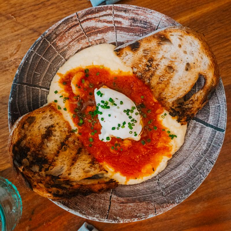 Shrimp N' Grits photo