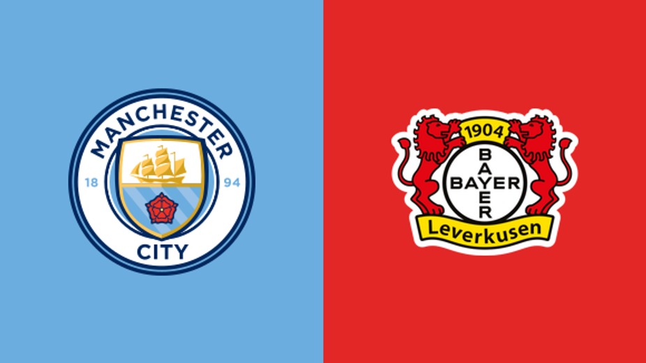 Manchester City v Bayer Leverkusen event photo