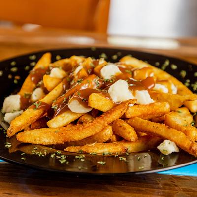 Mozzarella Sticks with ranch and marinara sauce.