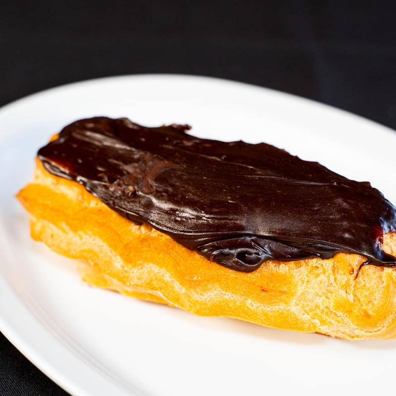 menu item 36 of 46, Custard - Filled Éclair