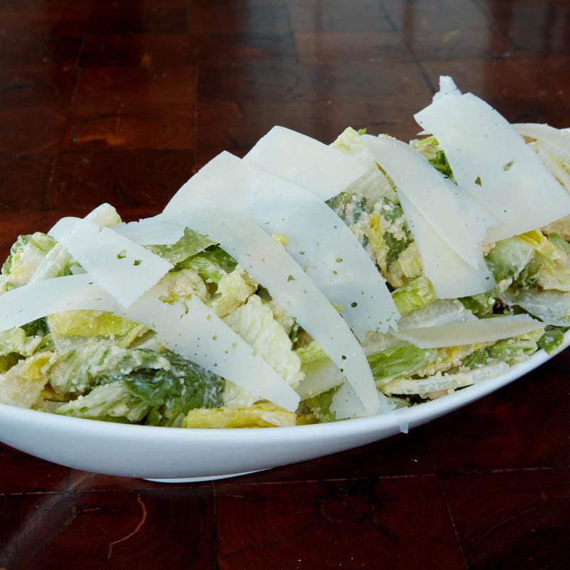 Miso Caesar Salad photo