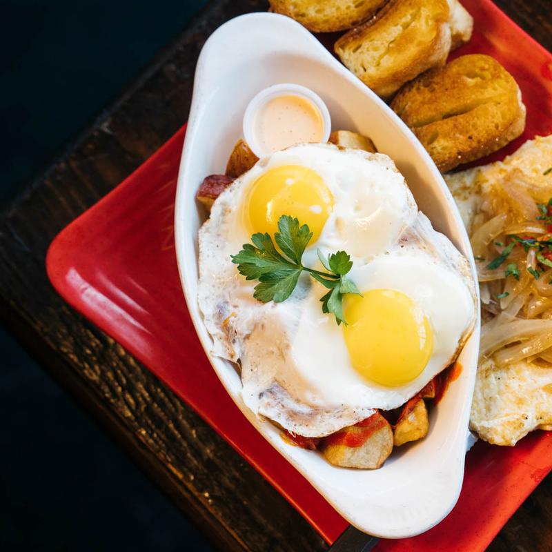 *Patatas Bravas Skillet photo