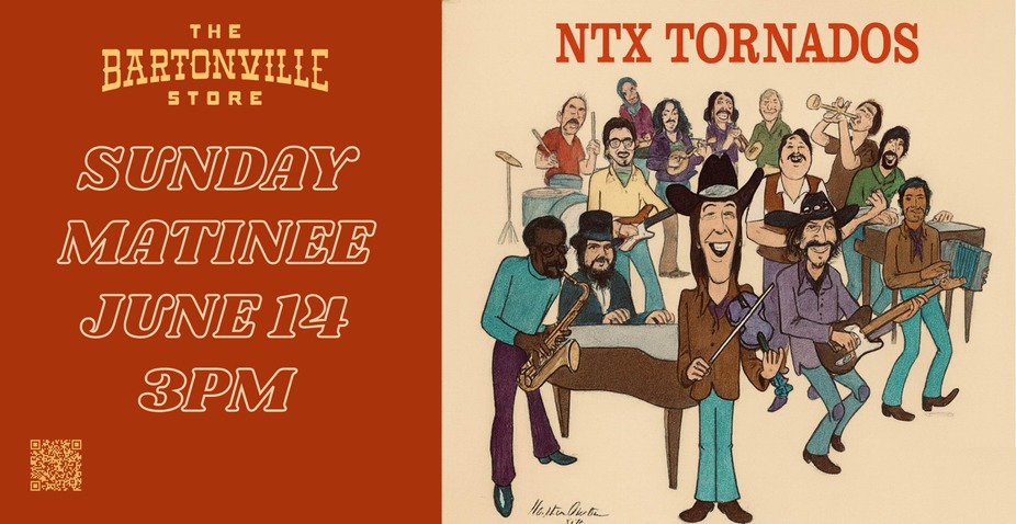 SUNDAY MATINEE with North Texas Tornados event photo
