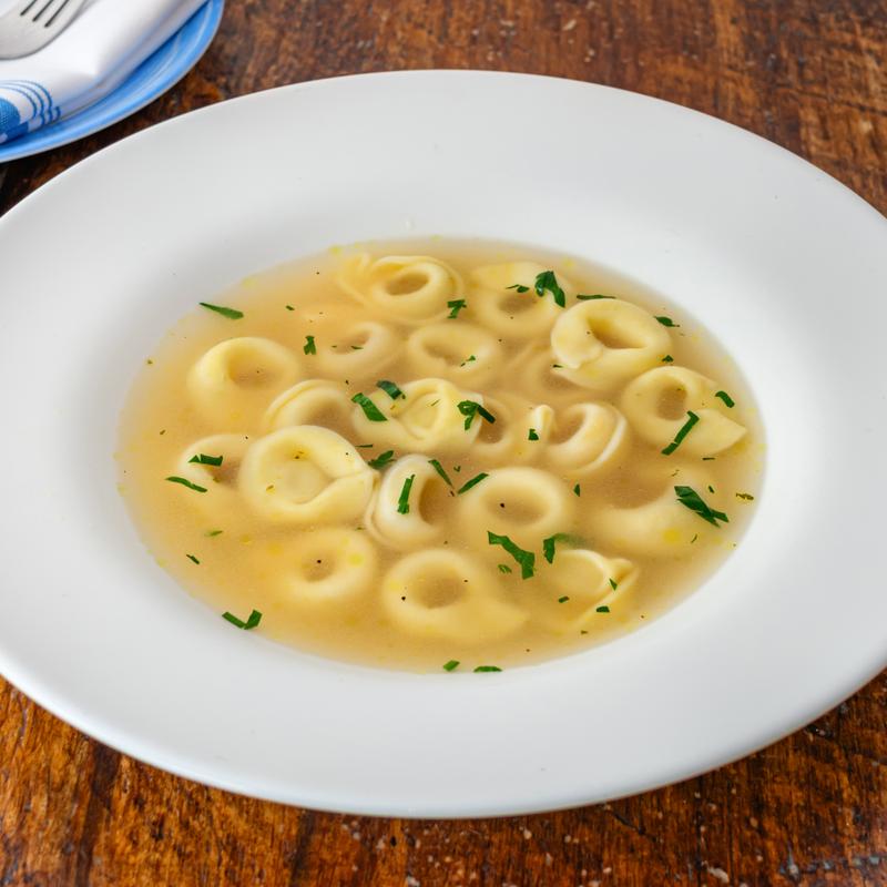 Tortellini in Brodo photo
