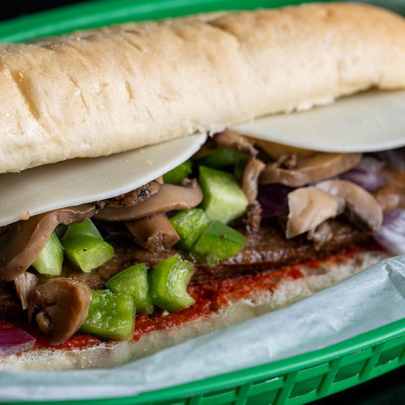 Steak Hoagie Sub photo