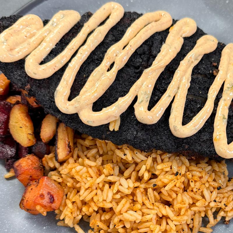 Blackened Catfish photo