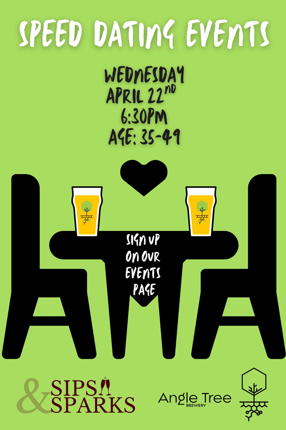 Speed Dating event photo