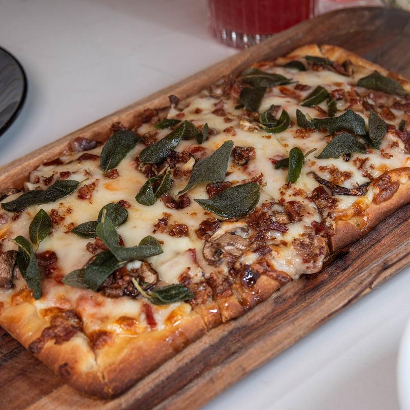 Forager Flatbread photo