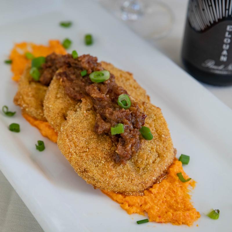 Fried Green Tomatoes photo