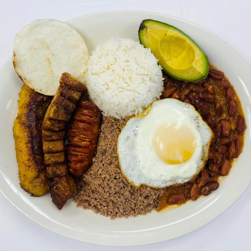 Bandeja Paisa photo
