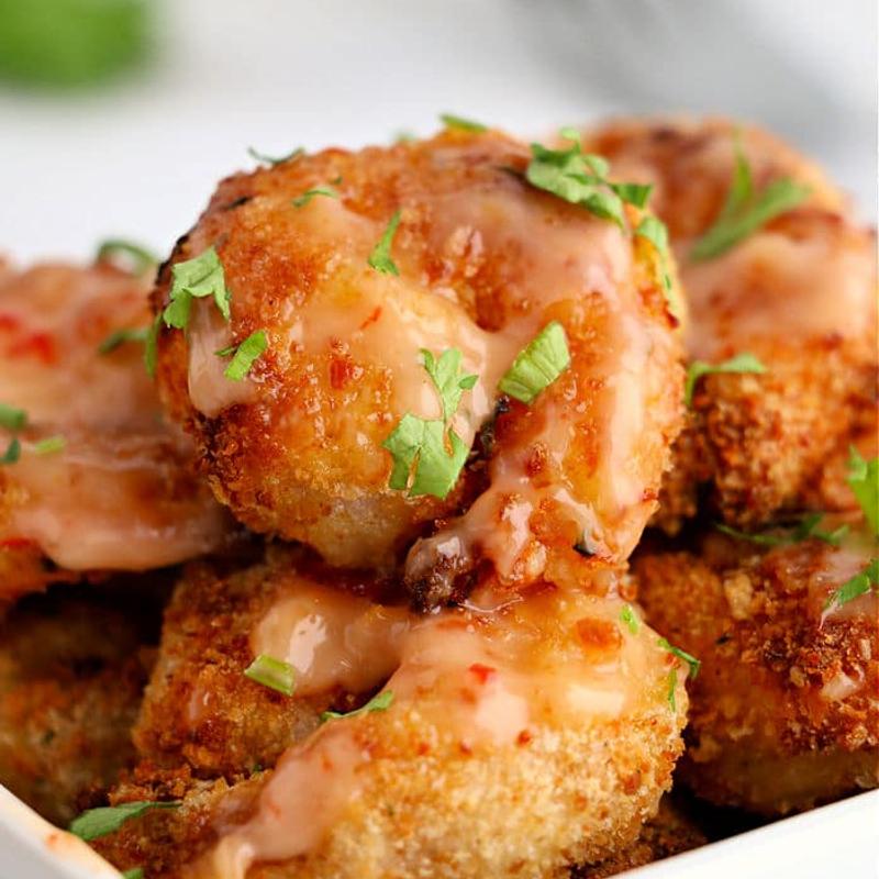 Bourbon Street Shrimp photo