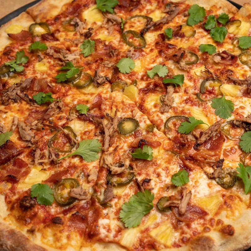 The BBQ Maui Wowie photo