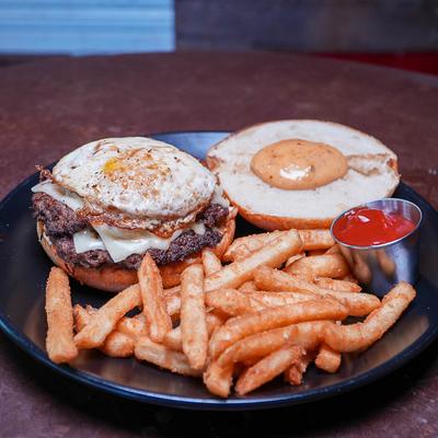 Publico Burger.