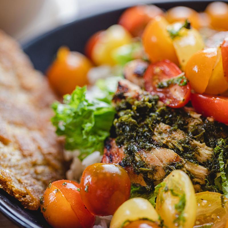 Grilled Chicken - (GF) tangy profile photo