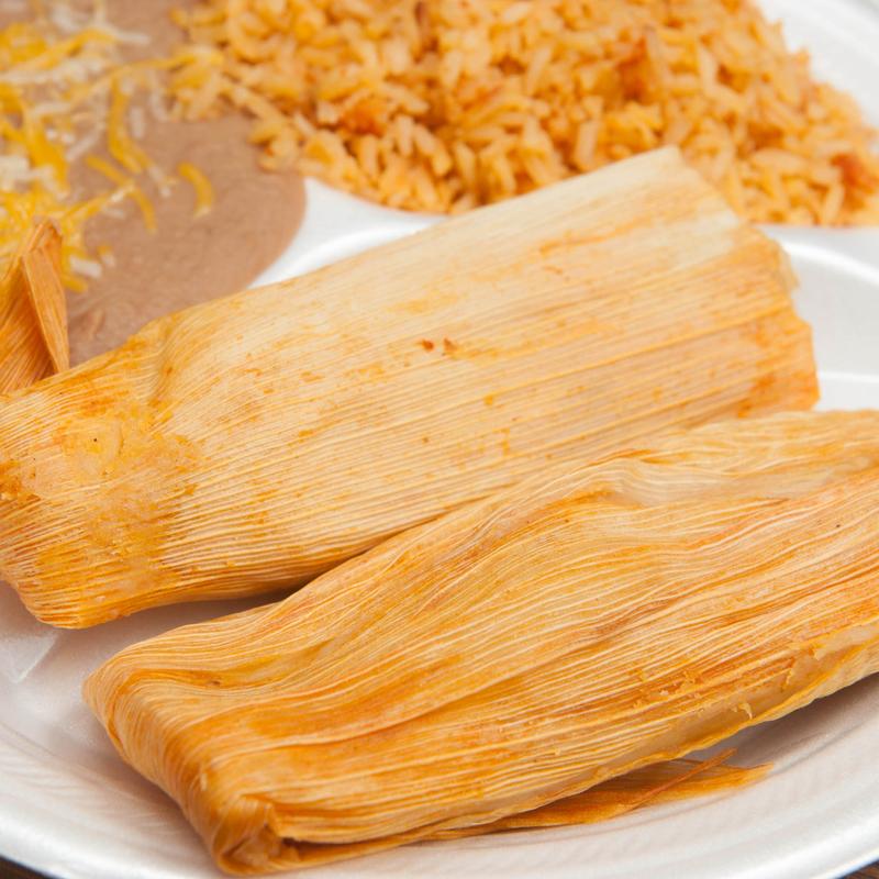 menu item 6 of 9, Combination Plate