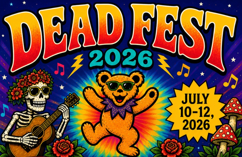 Dead Fest 2026 - Day 1 event photo