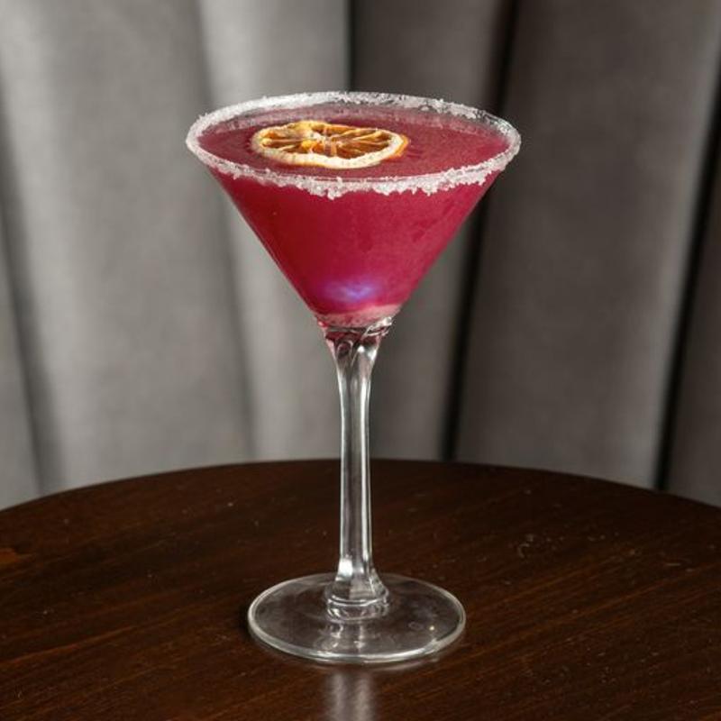 BBL- Blueberry Lemon Drop photo