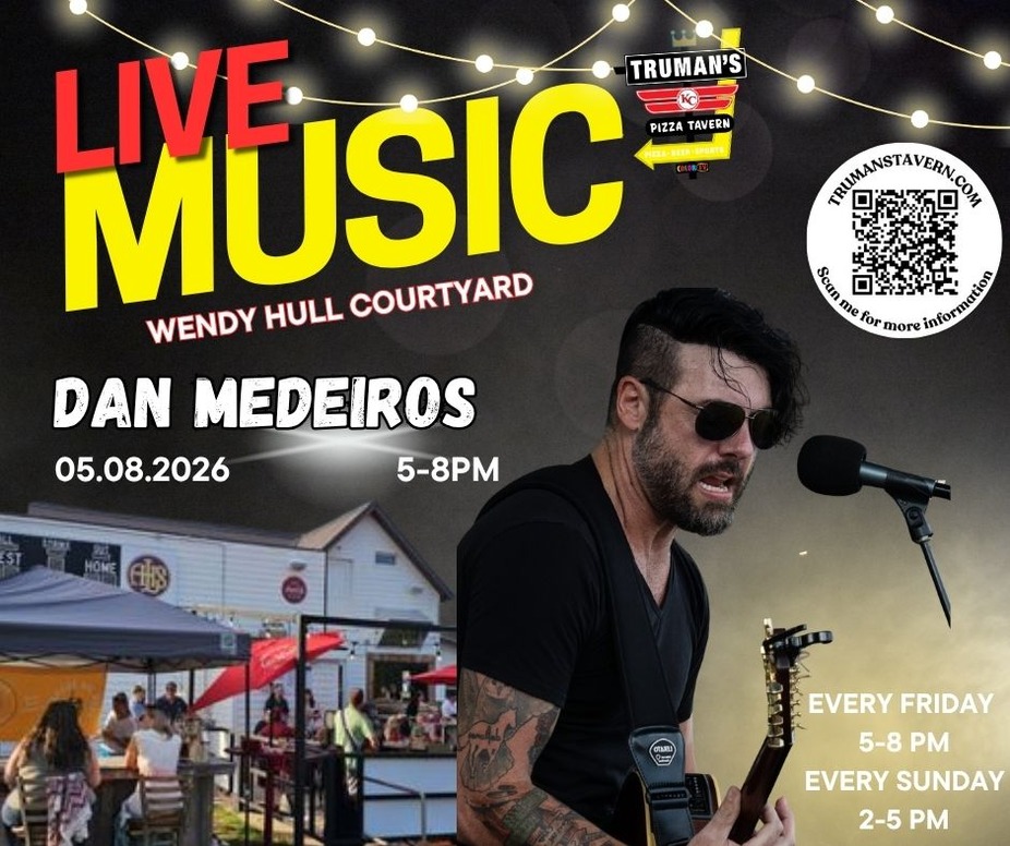 Live Music - Dan Medeiros event photo