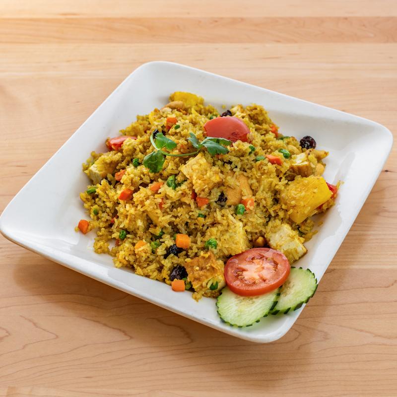 Pineapple Fried Rice (GF) photo