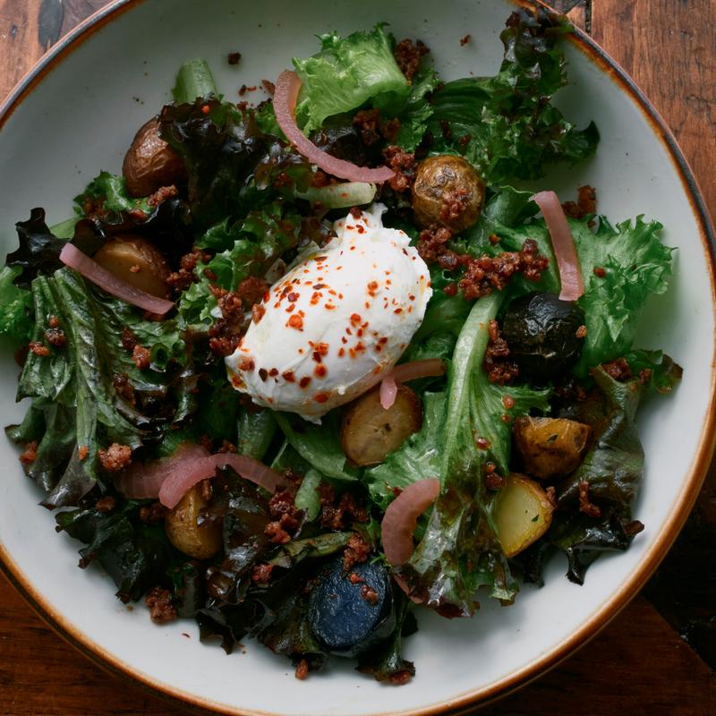 Campagnarde Salad photo