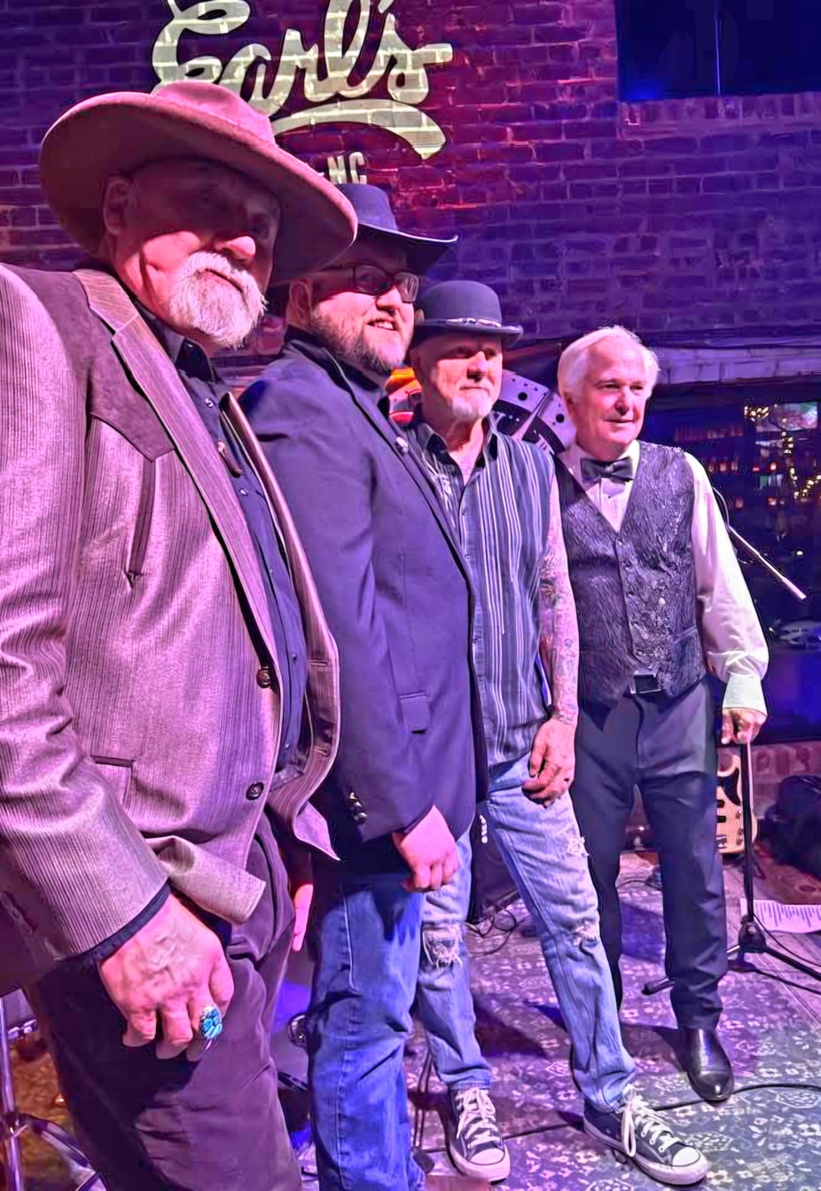 Time Bandits event photo